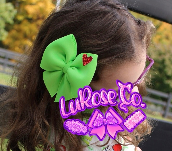 Heart 3times inspired pre-order scuba bow