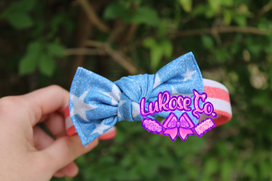 Stars & stripes Zo headband