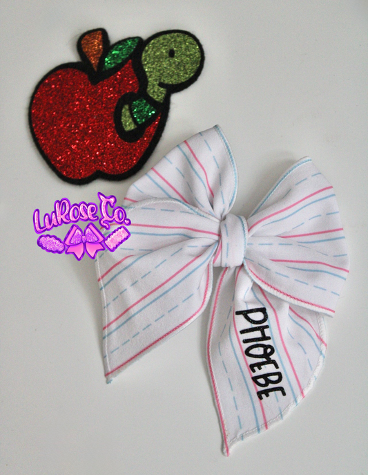 custom name mini sailor