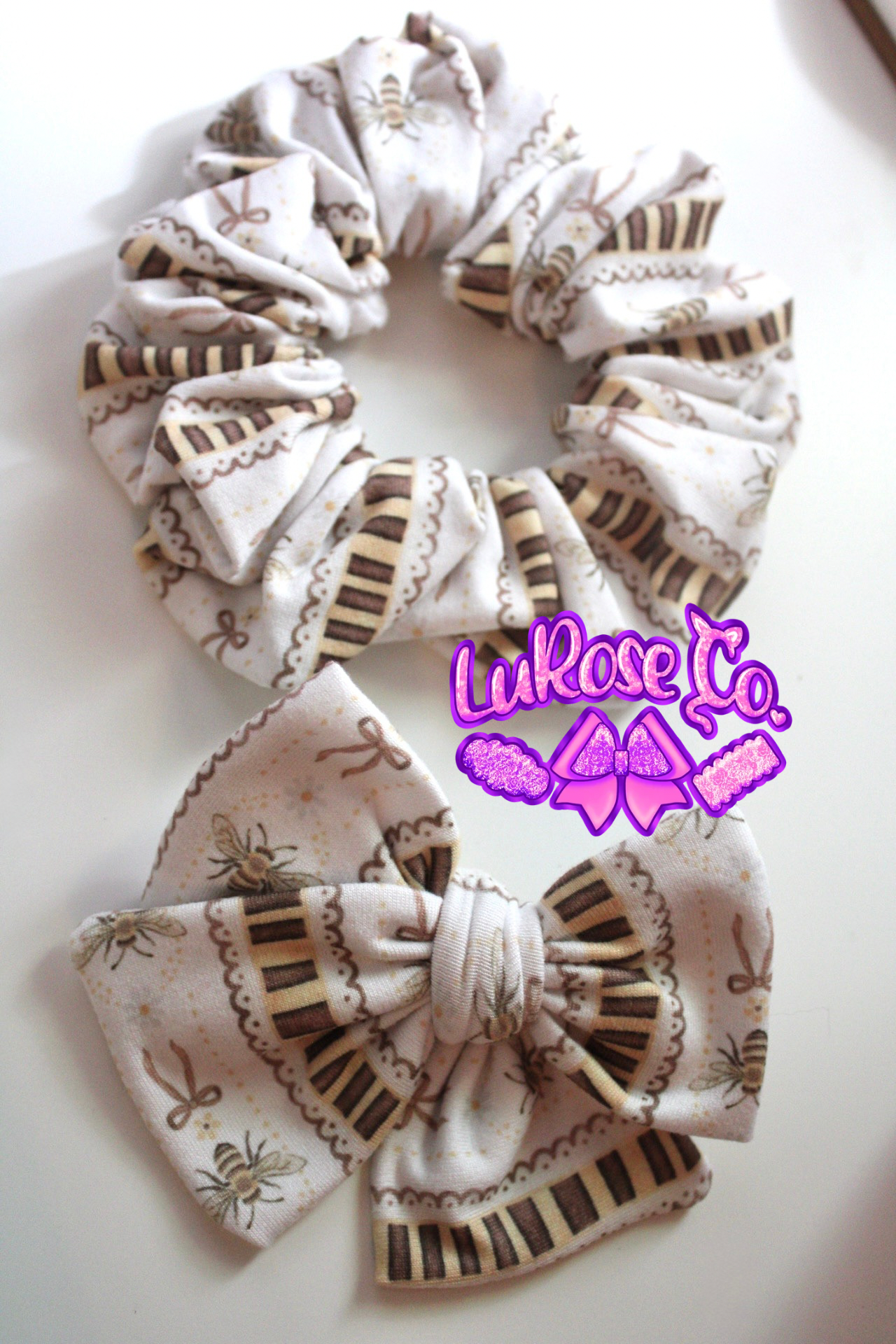 Honeybee strips
