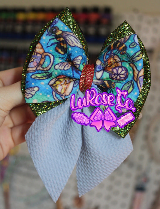 Bees & teas double stack sailor