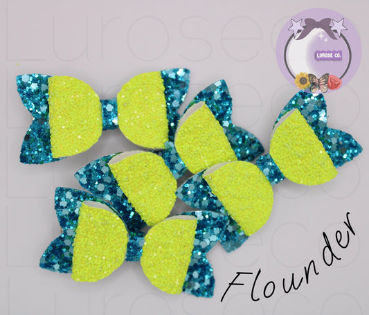 Founder inspired ck mini 2.0 faux leather bow