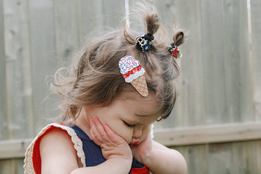 Mystery Monday $1 ice cream clippy