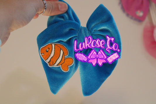 Monday mystery ocean life patch