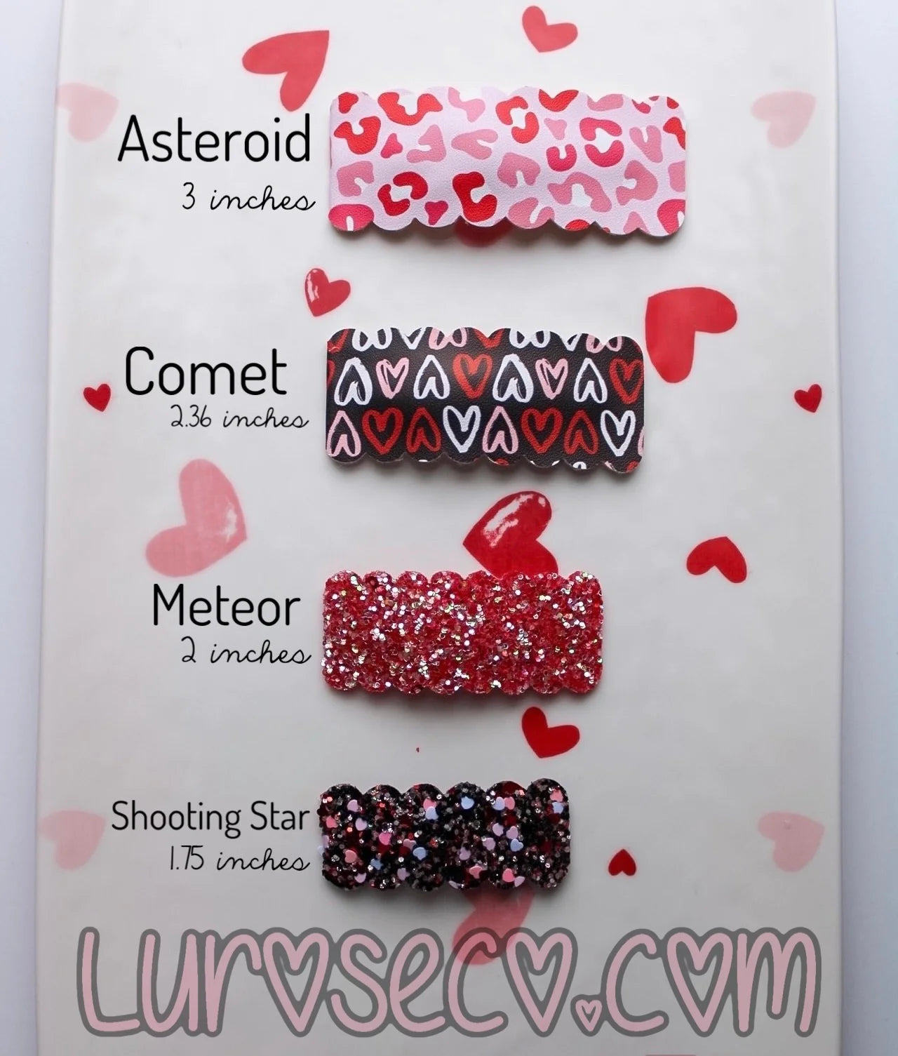 Mystery Snap Clips
