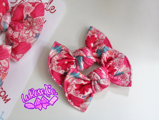 bomb pop 3in knotted piggies