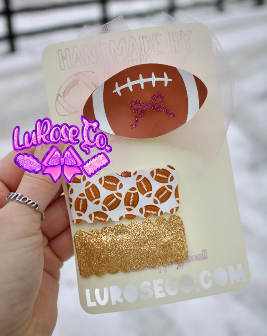 Golden game day bundle