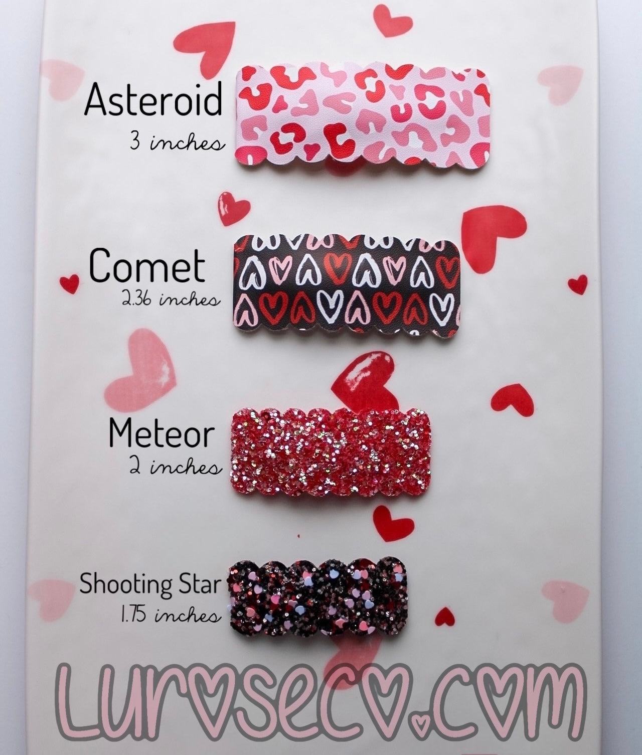 Oh snap, happy valentines - card/clip combo