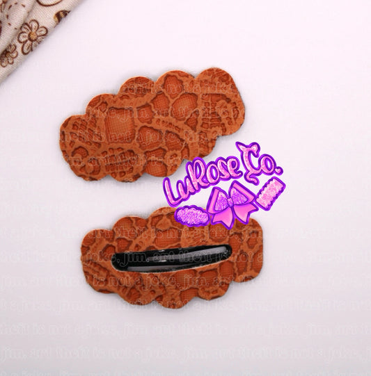 Cloud snap clips (2in)