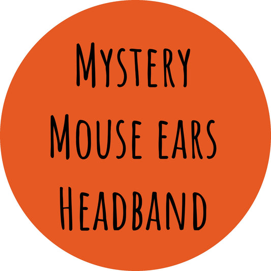 Mystery ears headband