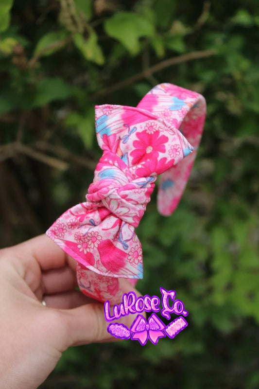 bomb pop Zo headband