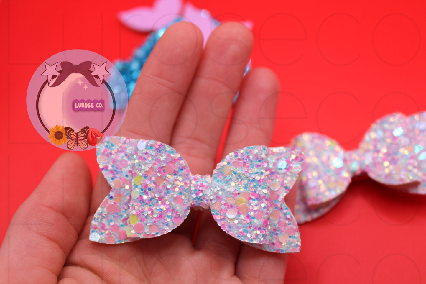 Mermaid bubbles ck mini 2.0 bow